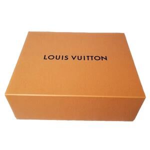 Louis Vuitton Orange Gift/Storage Box